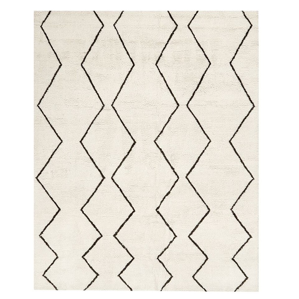 Baby Souk Wool Nursery Rug West Elm Australia
